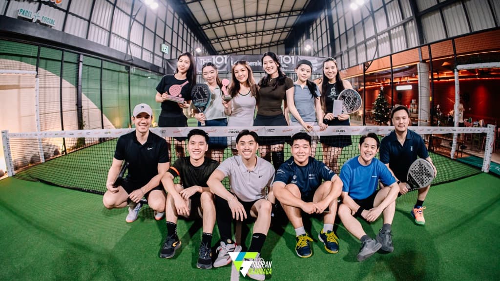 Ciporridge Padel Club media 1