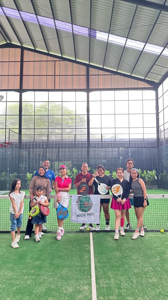 MassiePadel  media 1