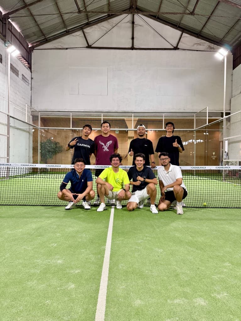 Padel 100 Club media 1