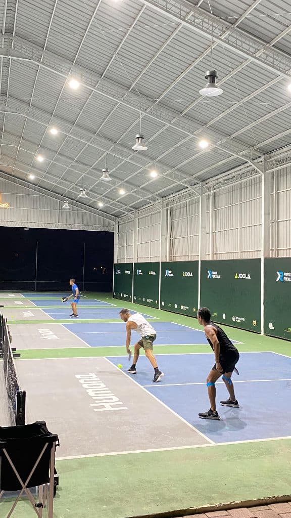 DALY PICKLEBALL UBUD BALI media 3