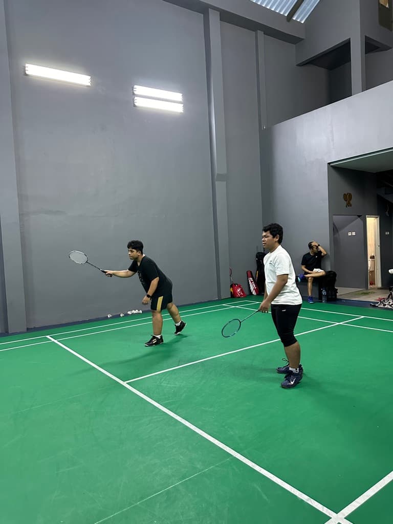 BLASTMinton media 2