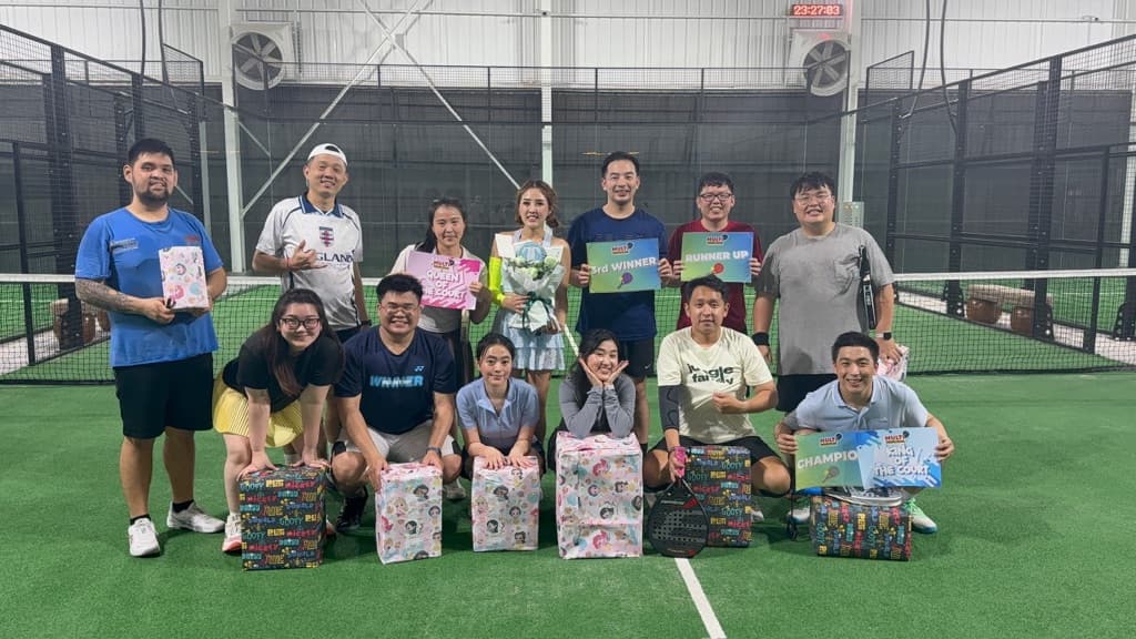 MULTI PADEL media 5