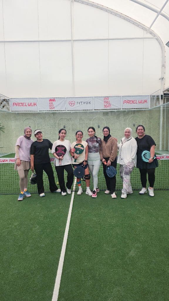 PlayDate Padel Club media 5