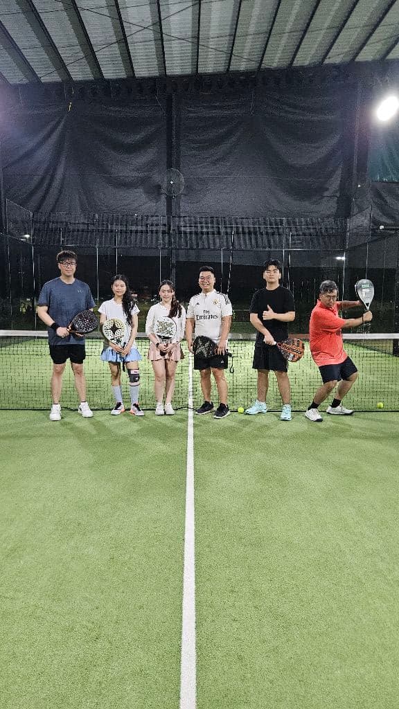 Penguin Padel Club media 1