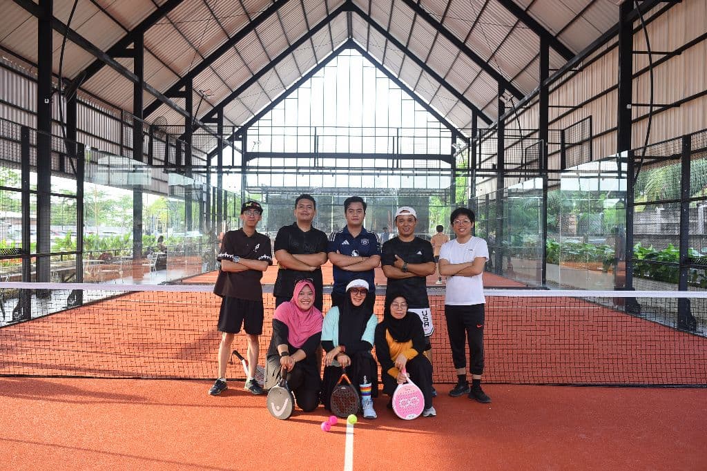 Mari Padel media 4