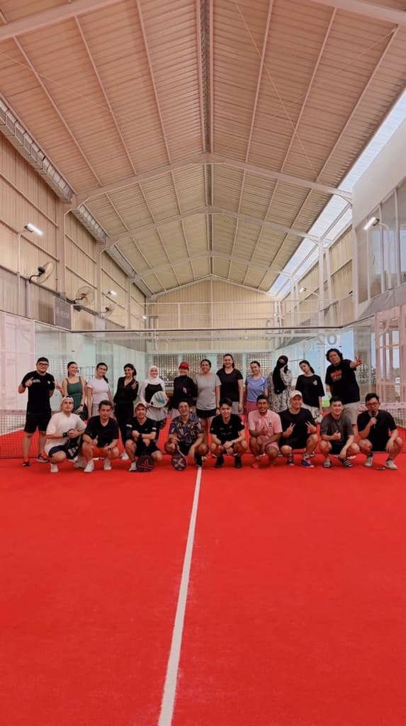 RRR Padel Club media 1