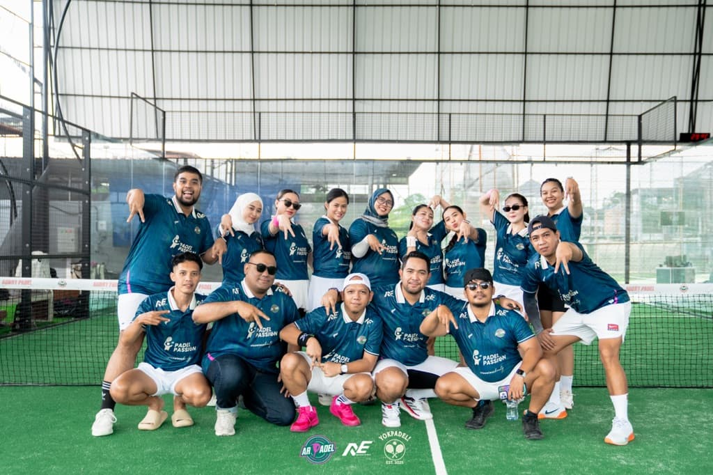 AR PADEL BORNEO media 1