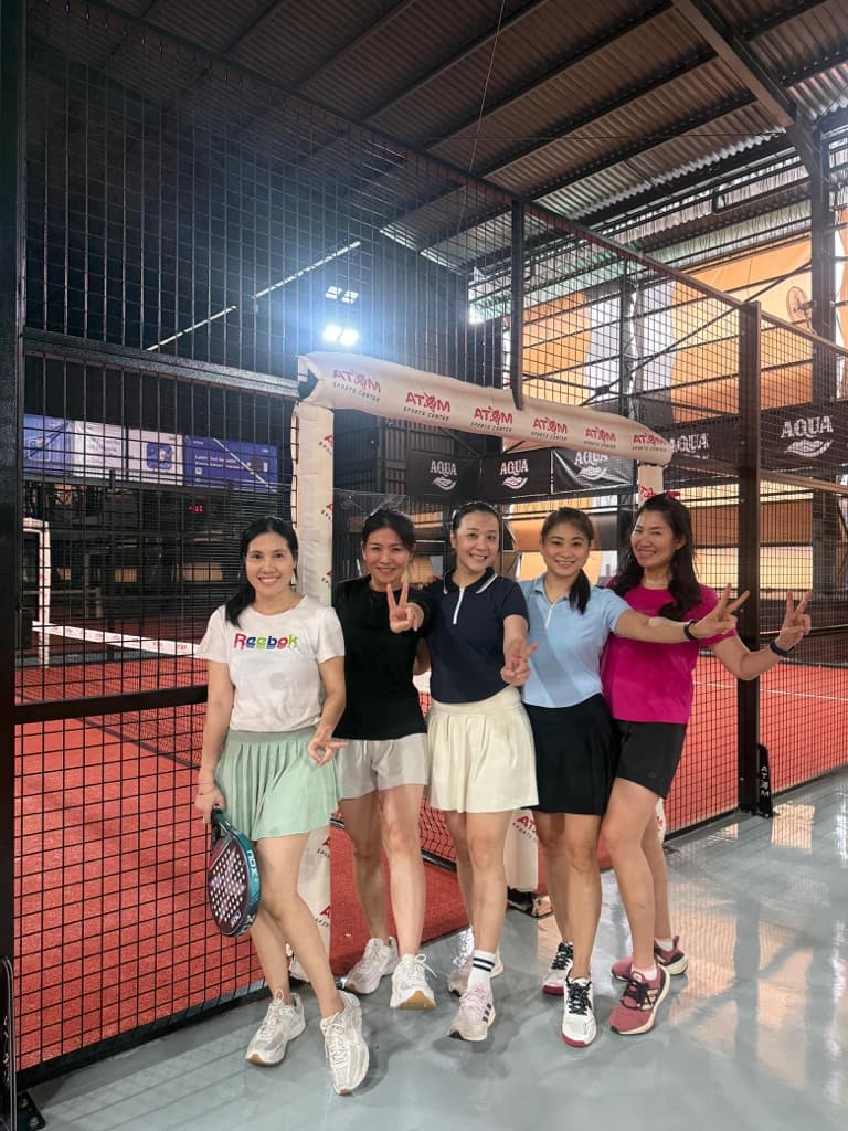 Happy Padel media 3
