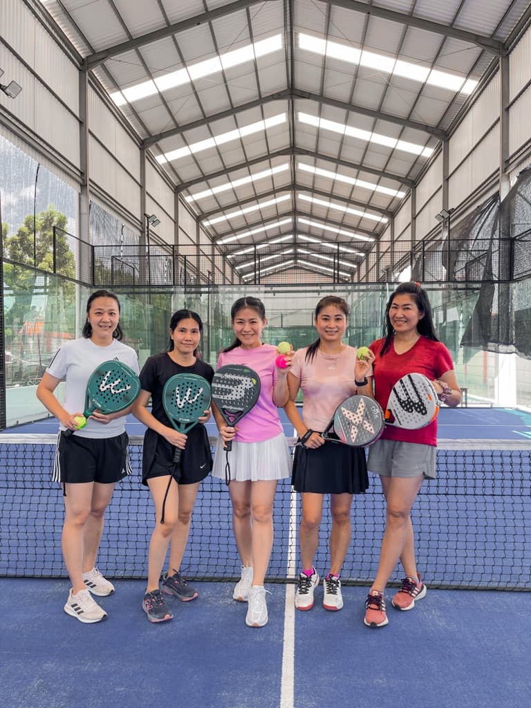 Happy Padel media 2