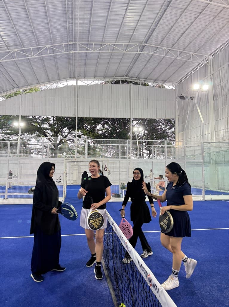 TiKum Padel media 1