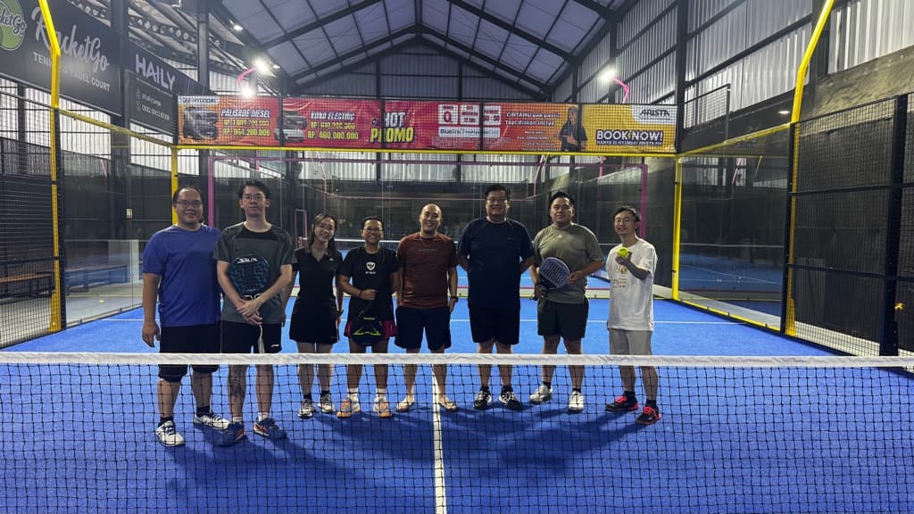 Ciao! Padel media 6