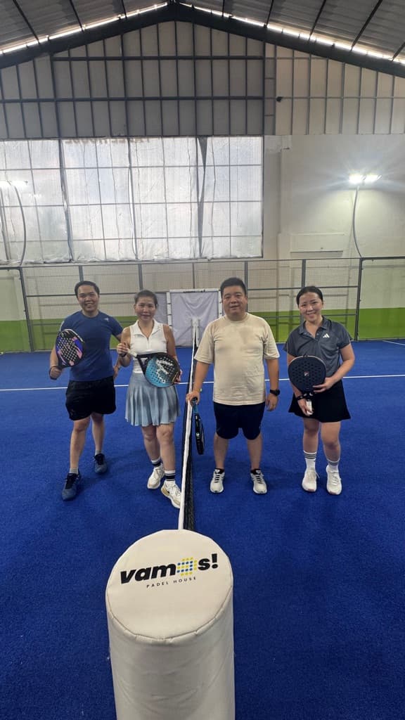 Ciao! Padel media 4