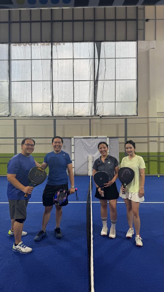 Ciao! Padel media 5