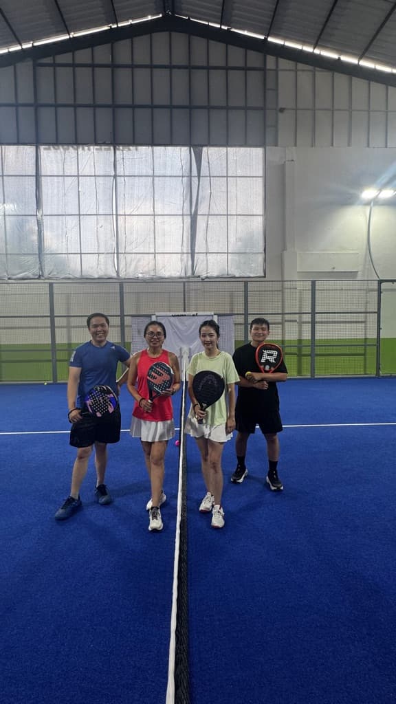 Ciao! Padel media 2
