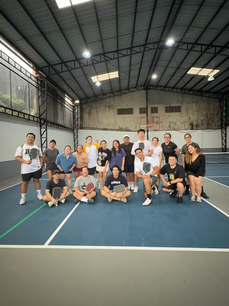 Racquet Range Pickleball Club media 1