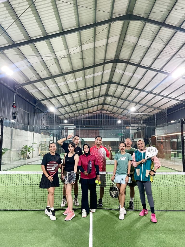 Baraya padel media 1