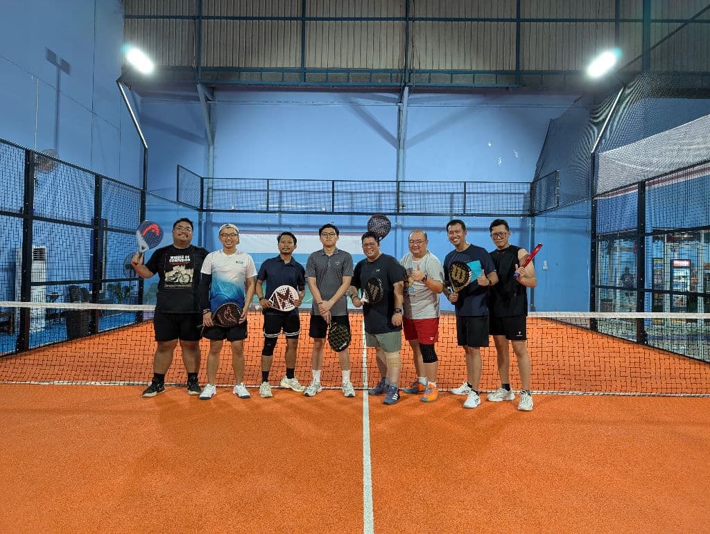 SONA Padel Club media 3