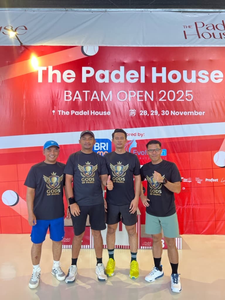 GODS OF PADEL media 3