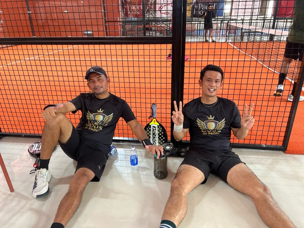 GODS OF PADEL media 5