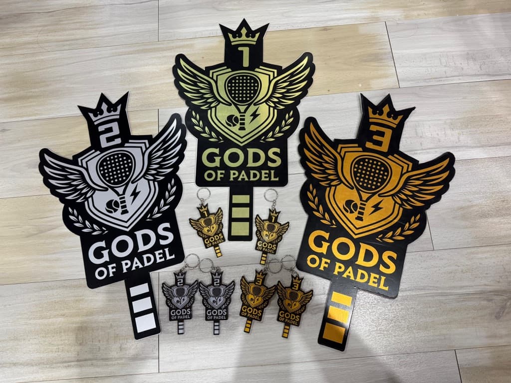 GODS OF PADEL media 6