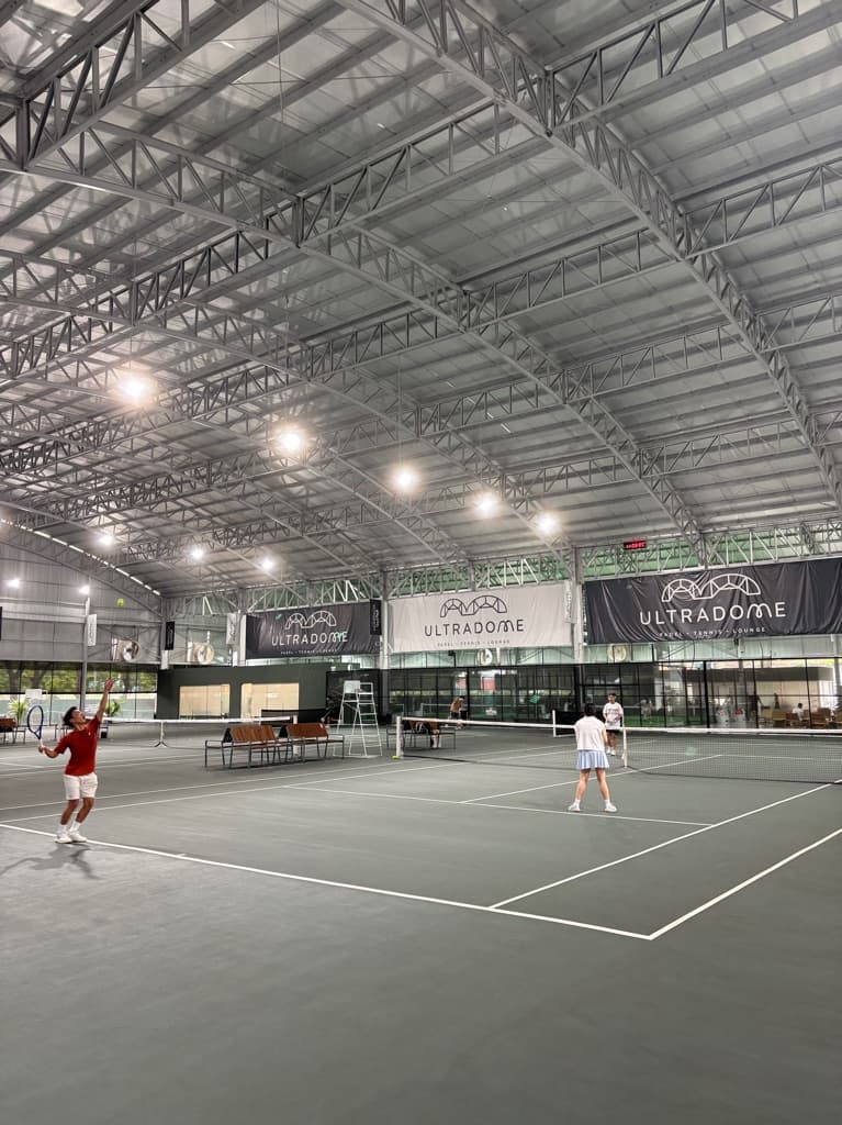 ROTI SOBEK RACKET CLUB media 5