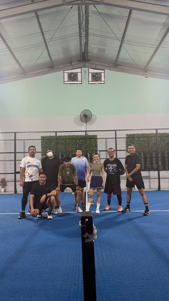 ROTI SOBEK RACKET CLUB media 6