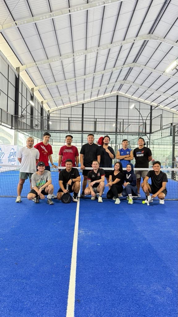 ROTI SOBEK RACKET CLUB media 2