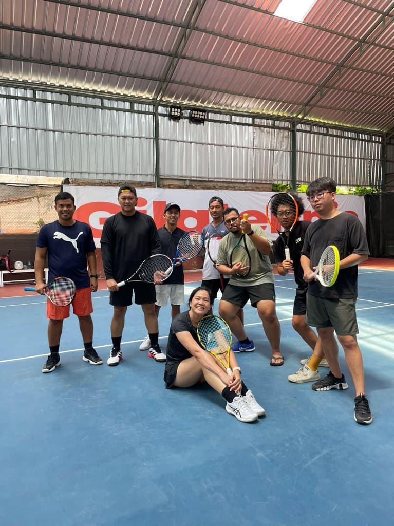 ROTI SOBEK RACKET CLUB media 4