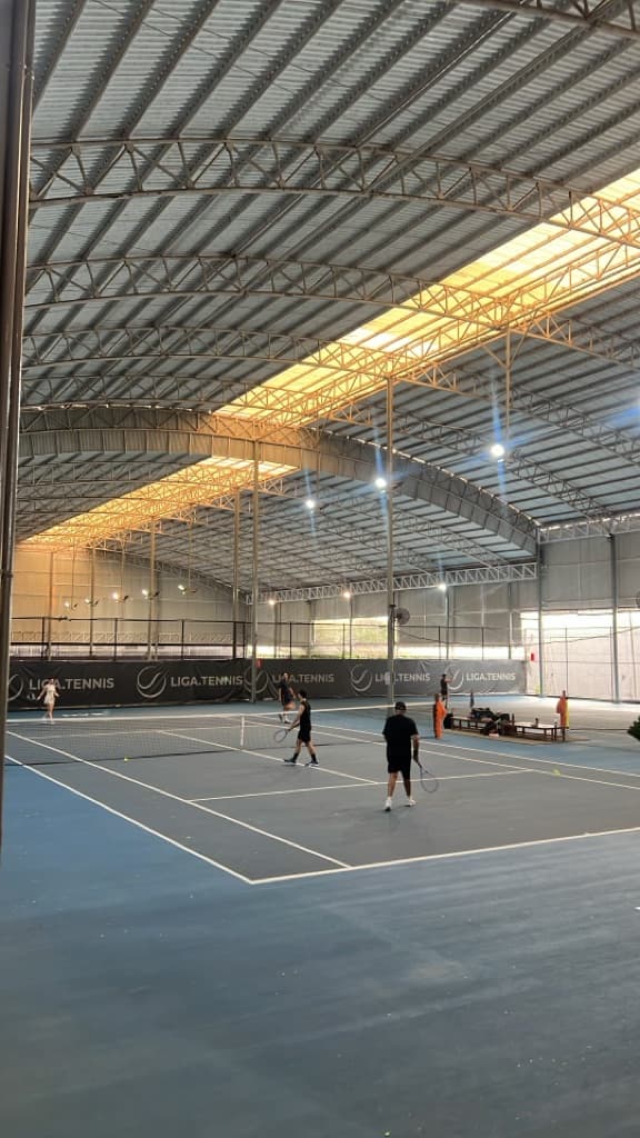 Island Racquet Social Club media 1