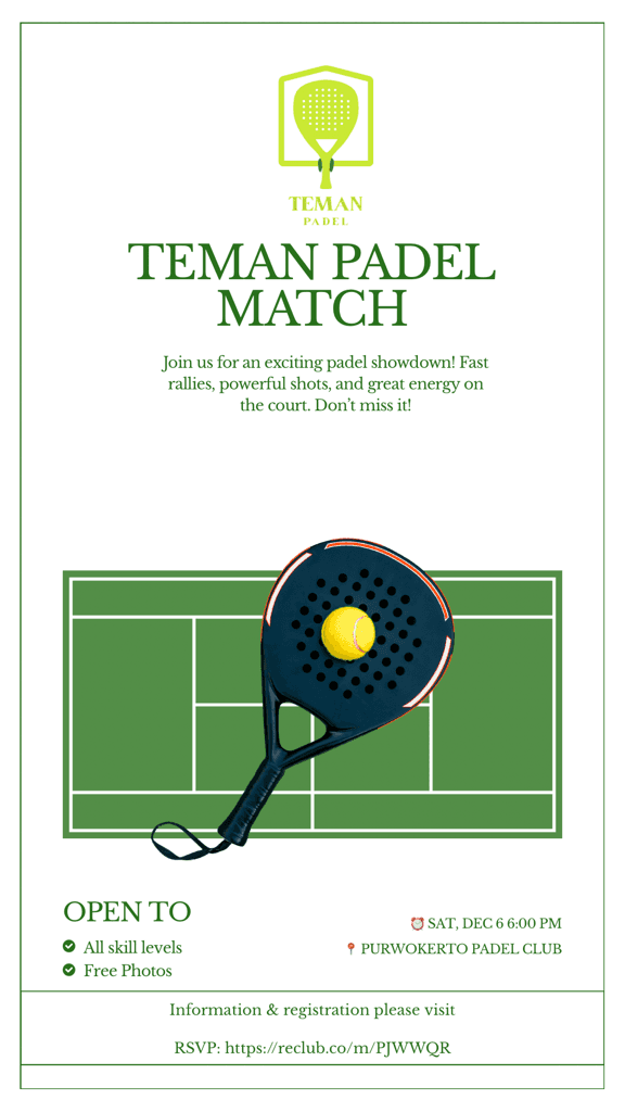 Teman Padel media 3