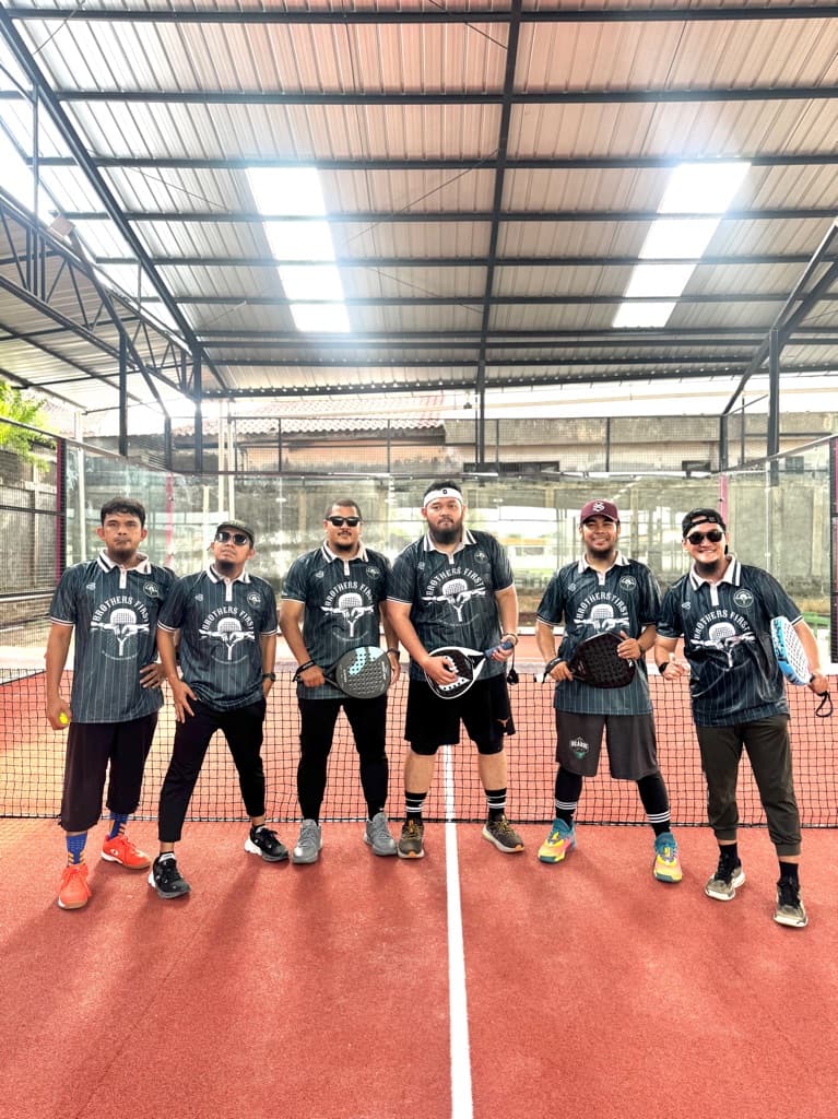 The Padel Bros media 1