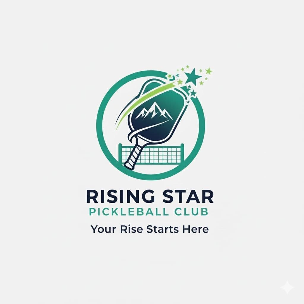 Rising Star Pickleball Club (RSPC) media 1