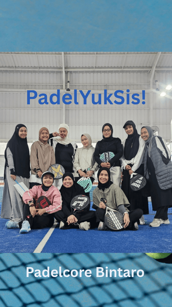Padelyuksis! media 4