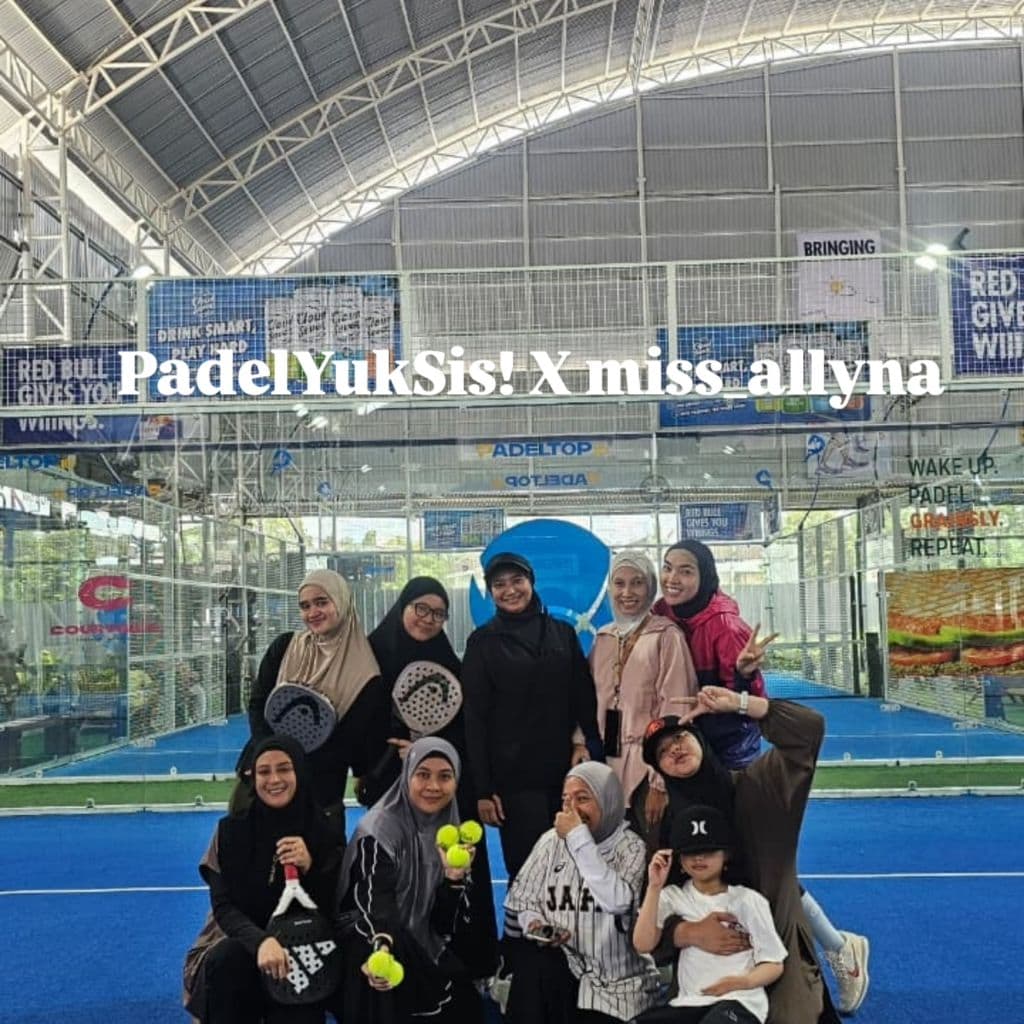 Padelyuksis! media 3