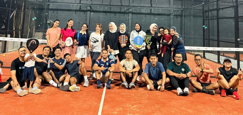 Grissee Padel media 3
