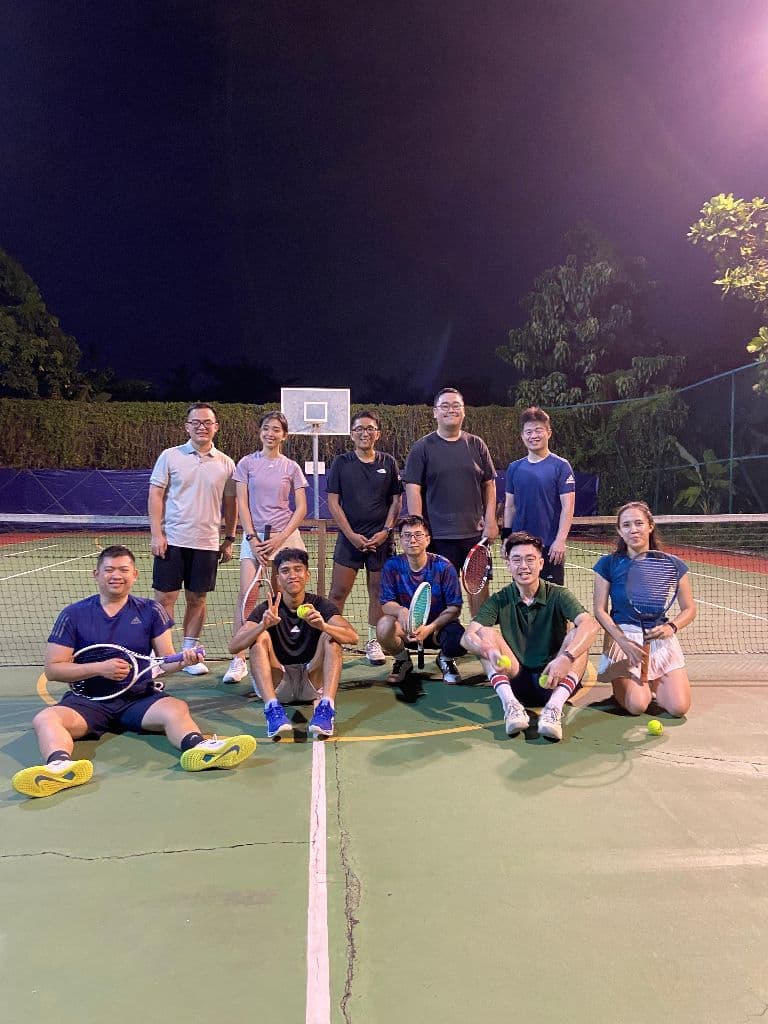 Citra Premier Tenis Club media 1