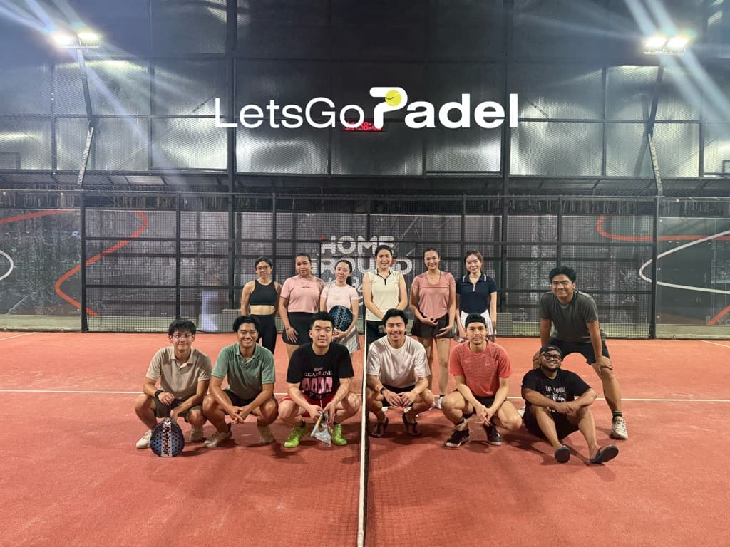 LetsGoPadel! media 6
