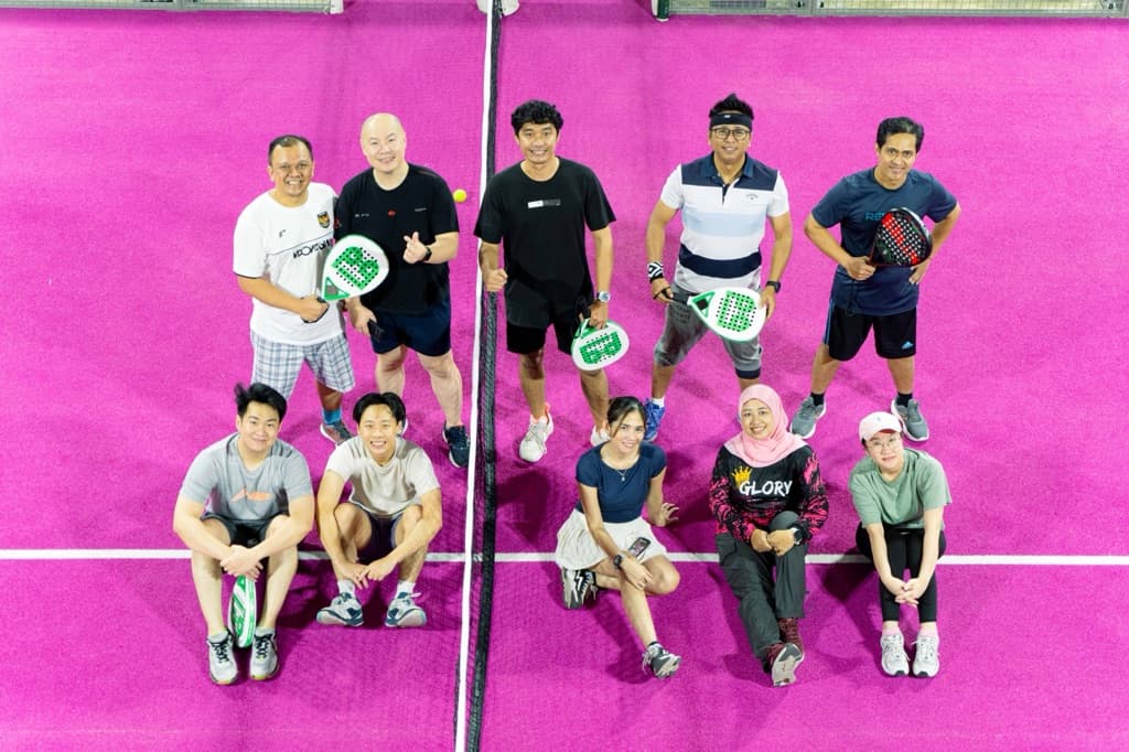 Rally Padelita media 1