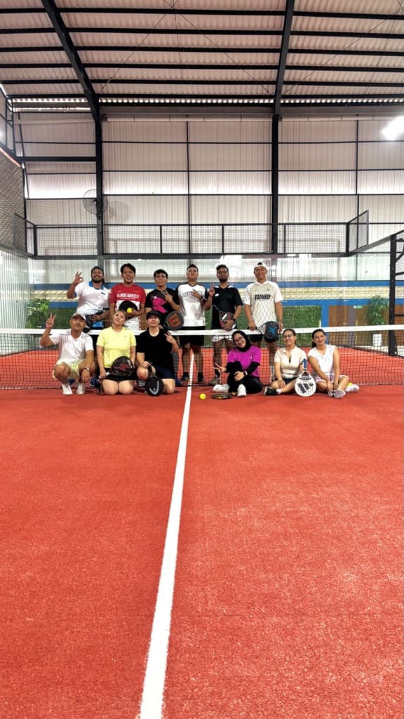 ALCHIPAD Padel Club media 3