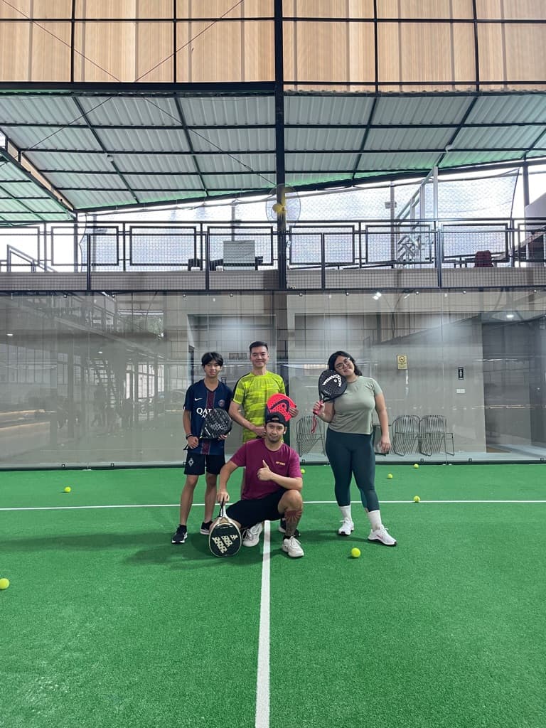Gorgeous Padel Club media 3