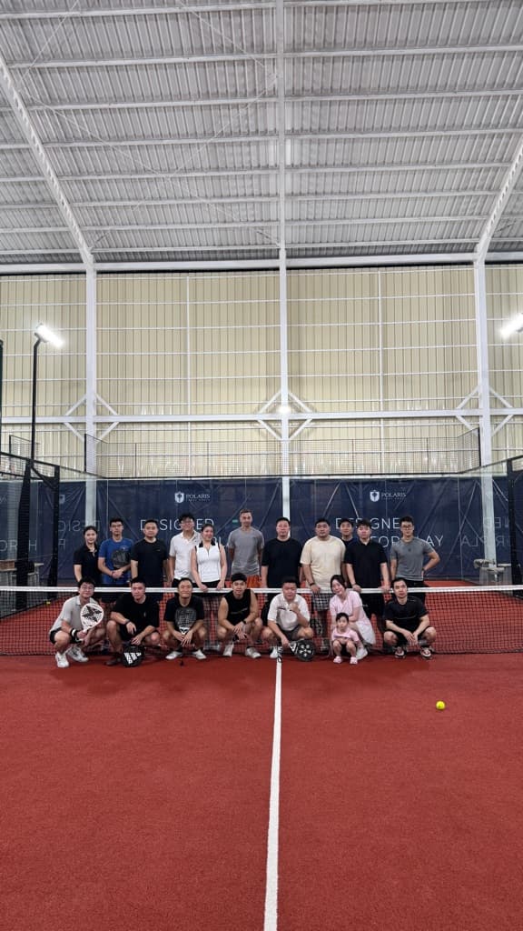Skuy Padel! media 6