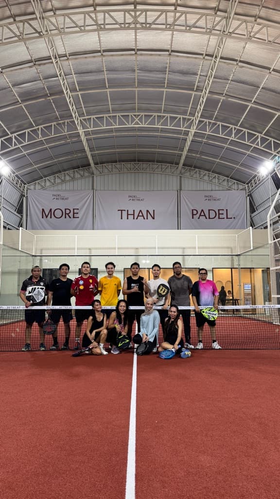 Skuy Padel! media 5