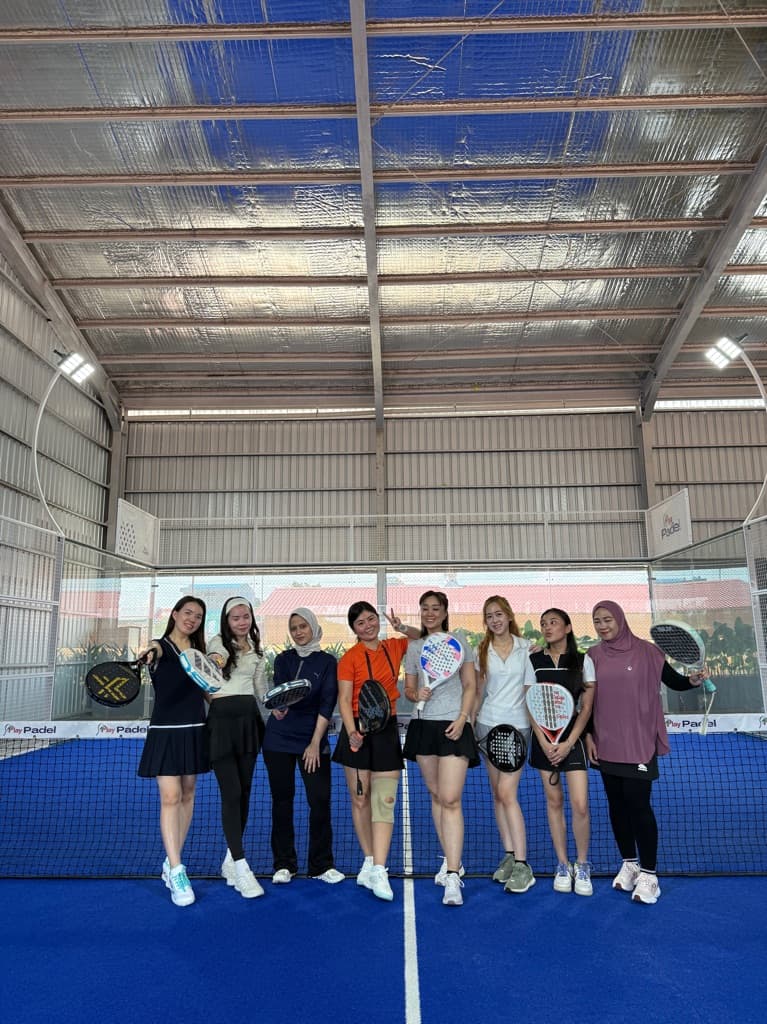 Chingu Padel Club media 6
