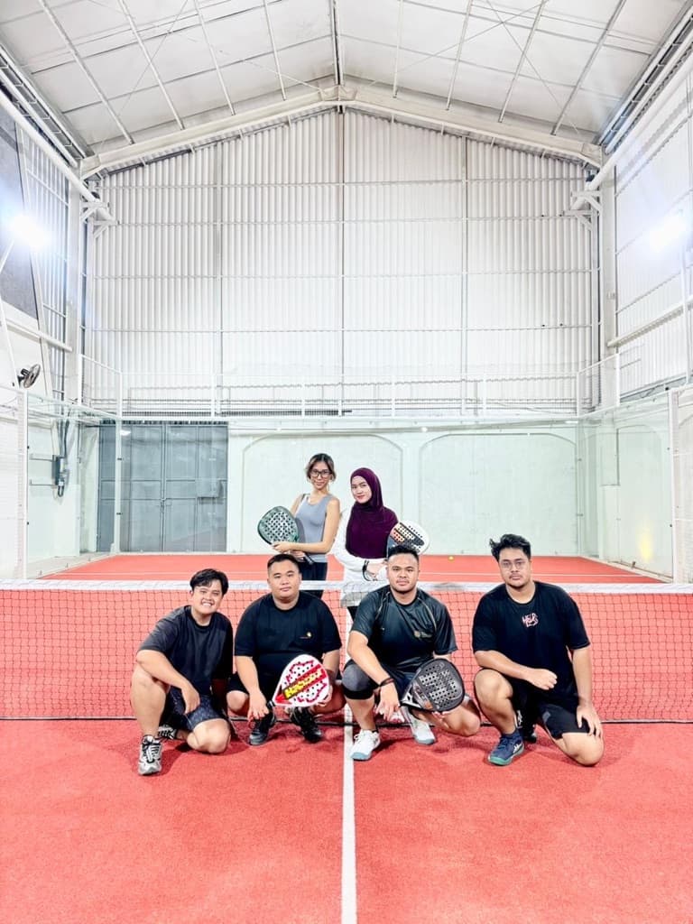 BINTANG 5 PADEL CLUB media 6