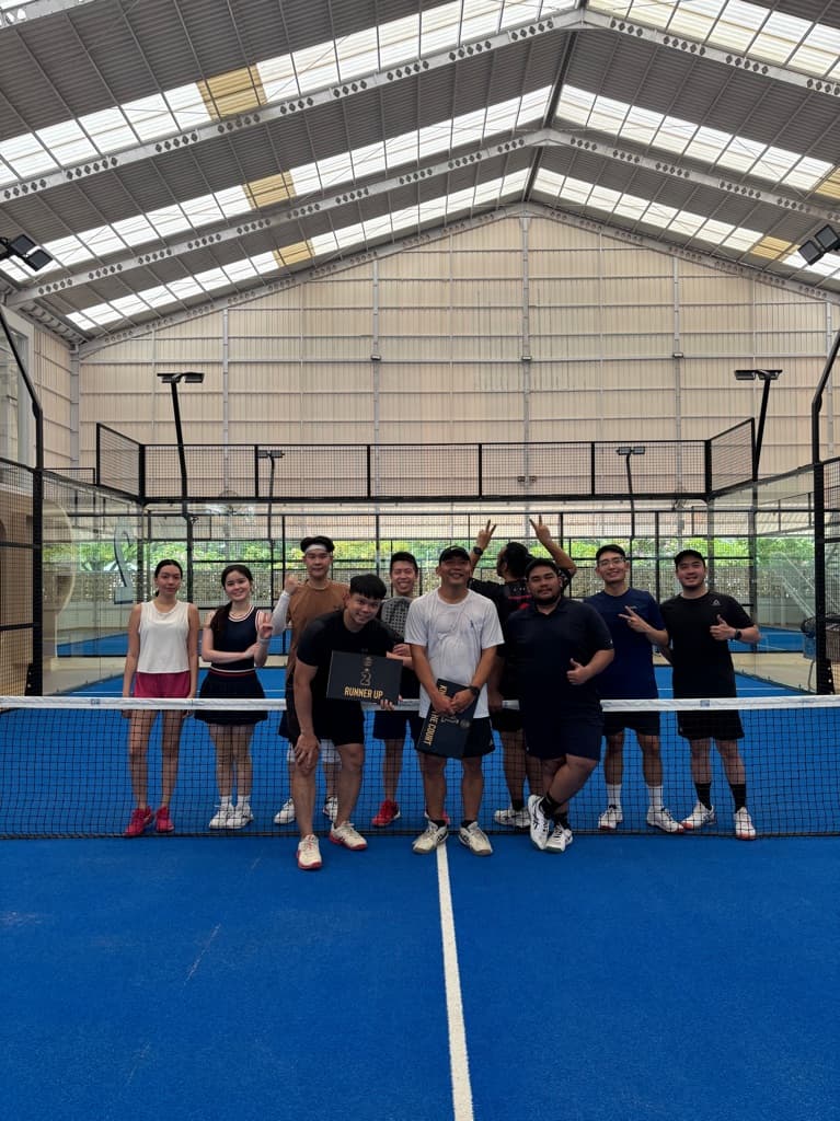 [ YC ]Young Crown Padel  media 4