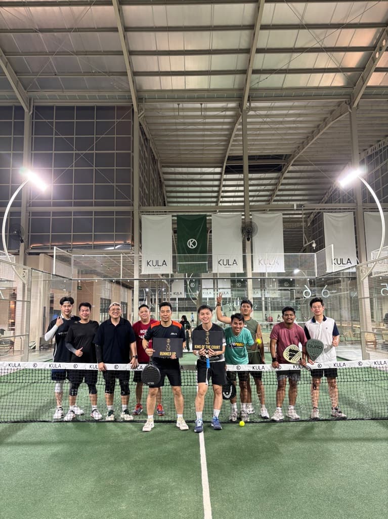 [ YC ]Young Crown Padel  media 2