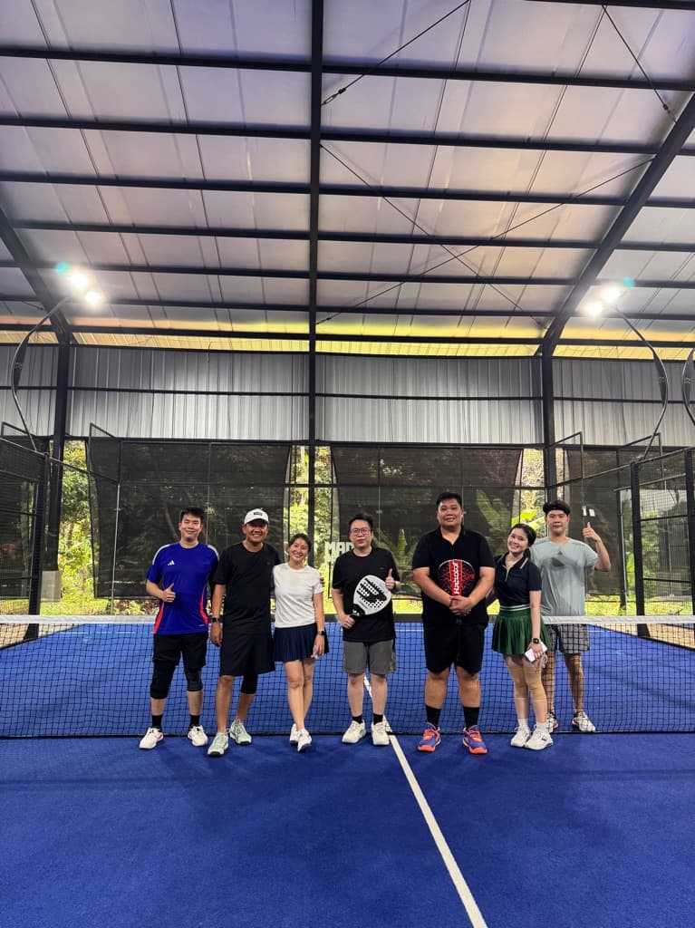 [ YC ]Young Crown Padel  media 3