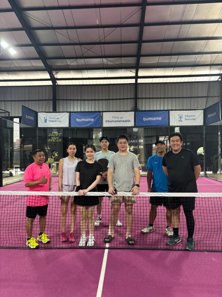 [ YC ]Young Crown Padel  media 1