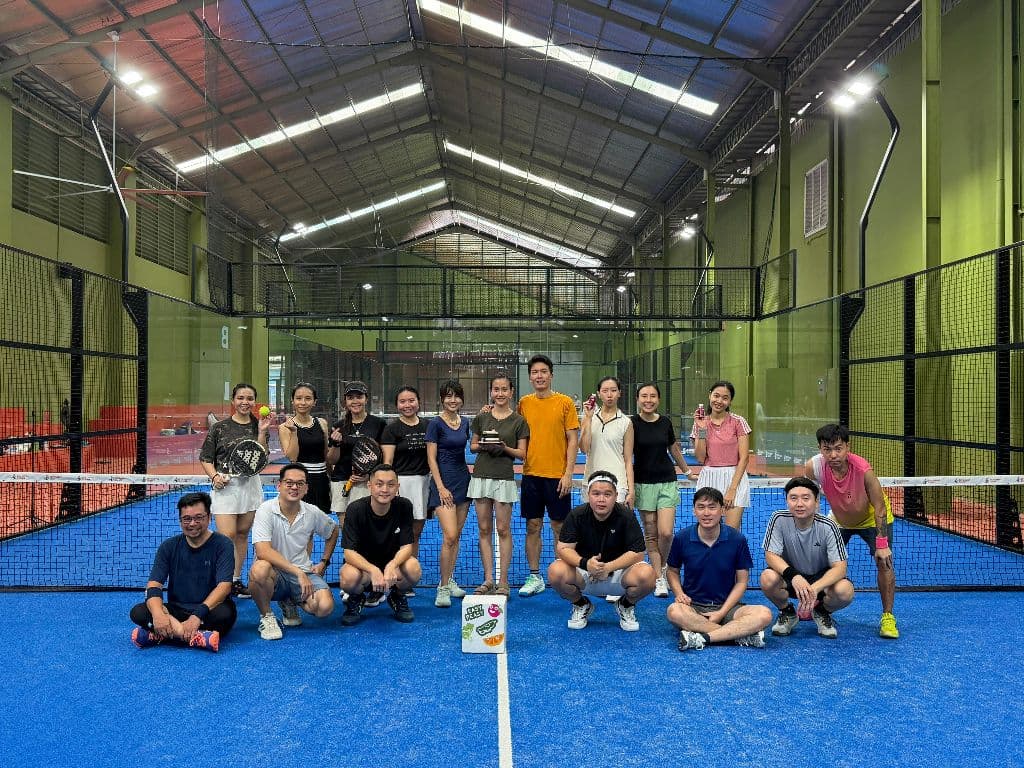 🍳🍳 CHICKEN EGG PADEL CLUB 🍳🍳 media 4