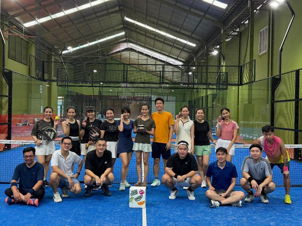 🍳🍳 CHICKEN EGG PADEL CLUB 🍳🍳 media 3